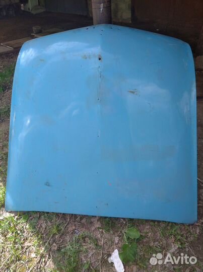 Капот на газ 21