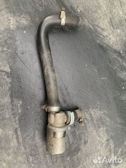 Клапан холостого хода omega a 2.0