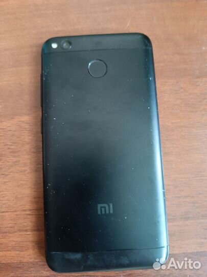 Xiaomi Redmi 4X, 2/16 ГБ
