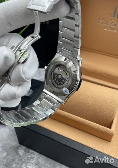 Мужские часы Hublot