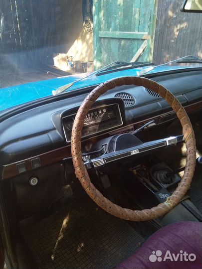 ВАЗ 2101 1.3 МТ, 1978, 117 000 км