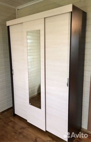 Шкаф-купе Бася 2,6метра