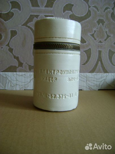 Электрокипятильный набор СССР