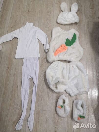 Новогодний костюм