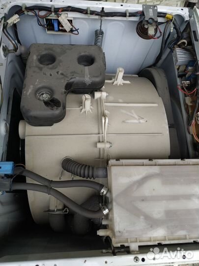 Запчасти для стиралки