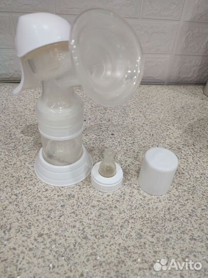 Молокоотсос ручной