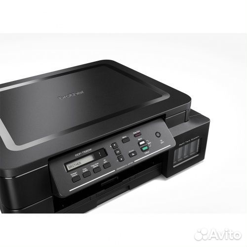 Мфу Brother DCP-T520W InkBenefit Plus старт.картри
