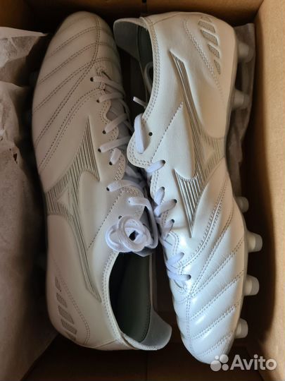 Футбольные бутсы mizuno morelia NEO III PRO MD