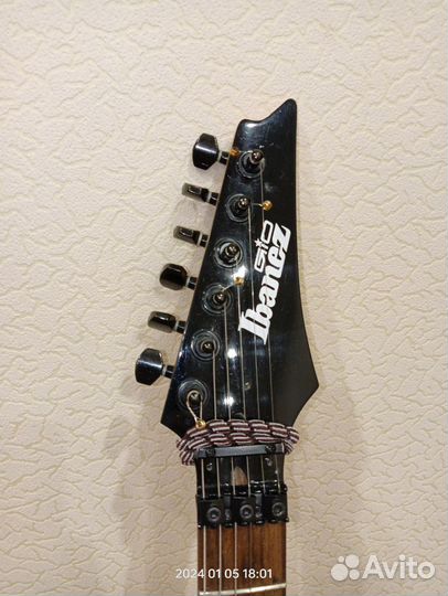 Электрогитара Ibanez grg270b