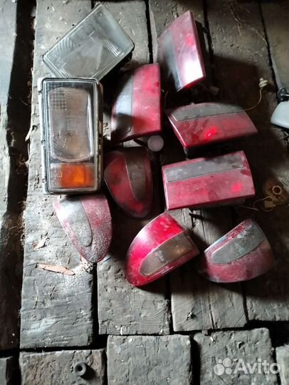 Фары для волги