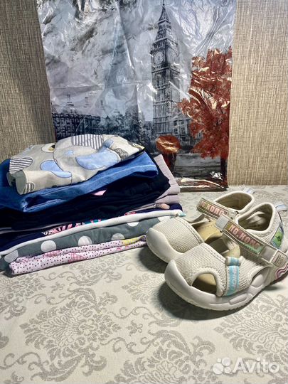 Легинсы, велосипедки, лосины 92