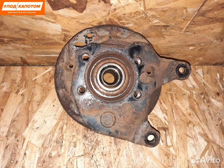 Ступица задняя Nissan X-Trail T31 рест