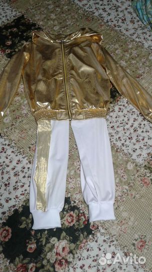 Костюм для танцев