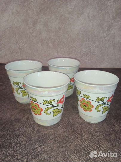 Стаканы СССР