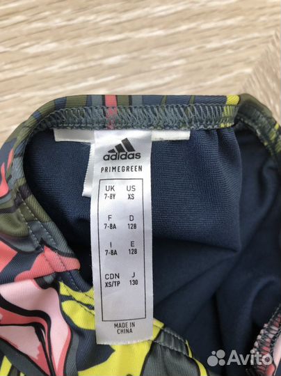 Купальник для девочки