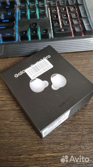 Samsung galaxy buds 2 pro