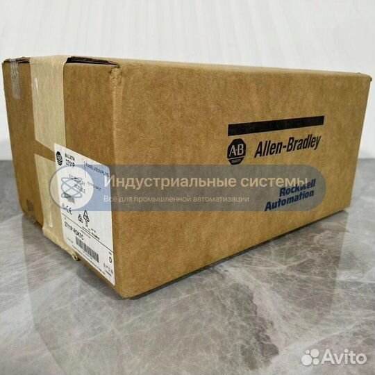 Дисплей модуль Allen Bradley 2711P-RDK7C