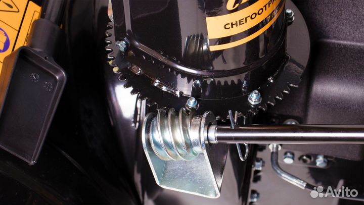 Снегоотбрасыватель champion ST761E