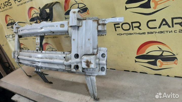 Усилитель бампера Opel Antara 2010-2015