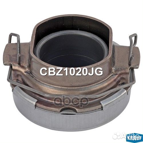 Подшипник выжимной CBZ1020JG Krauf