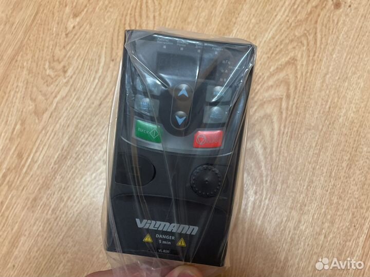 Частотный преобразователь Vilmann VL-B20