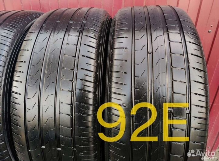 Pirelli Scorpion Verde 235/55 R19