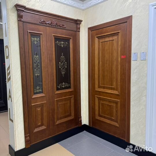 Двери межкомнатные
