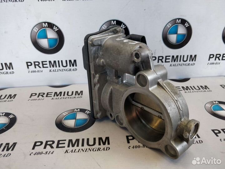 Дроссельная заслонка BMW F20