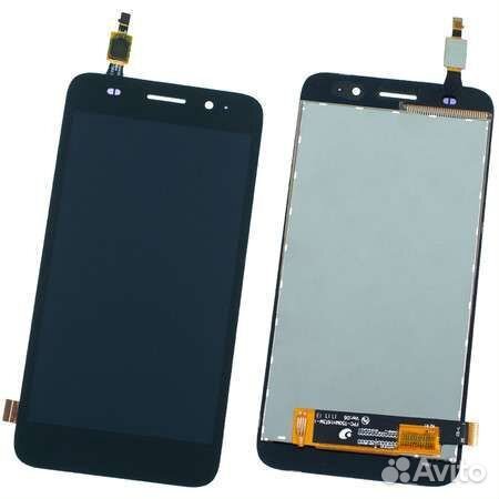 Дисплей для Huawei Y3 2017 (CRO-U00/CRO-L02/CRO-L0