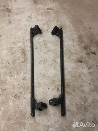 Релинги подходят на mazdu gg