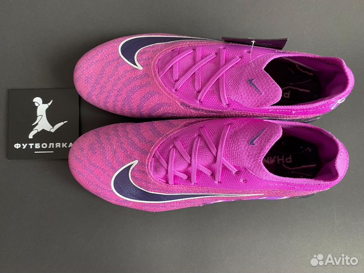 Бутсы Nike Phantom gx elite