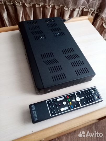 Комплект триколор тв