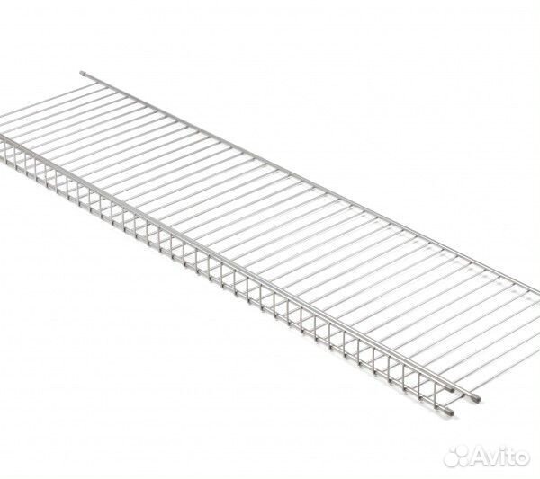 Полка для обуви сетчатая