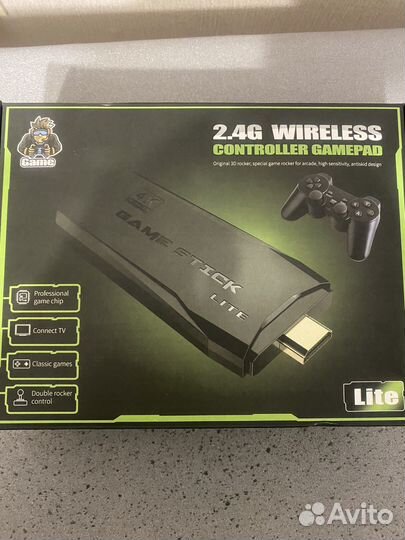 Игровая приставка