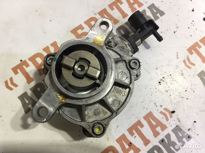 Рено Мастер Насос вакуумный