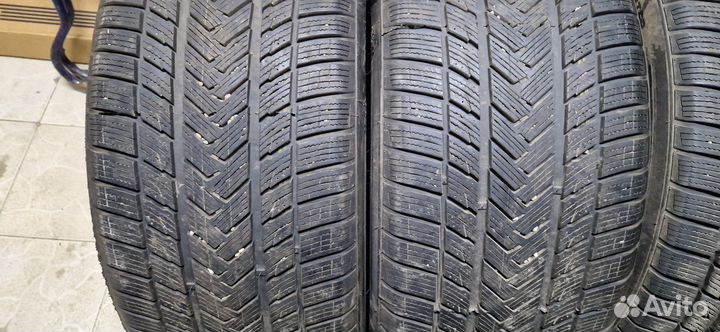 Gripmax Status Pro Winter 265/45 R21 и 295/40 R21