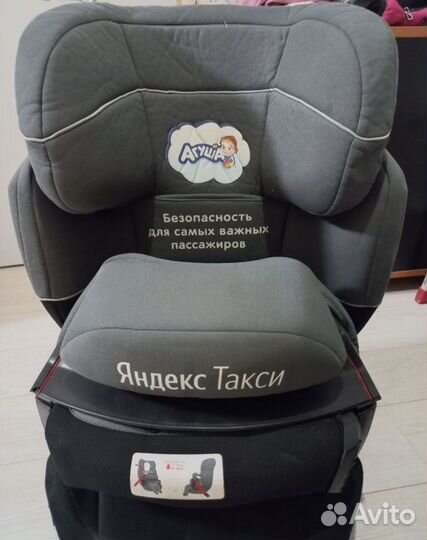 Детское автокресло 9 до 36 кг cybex