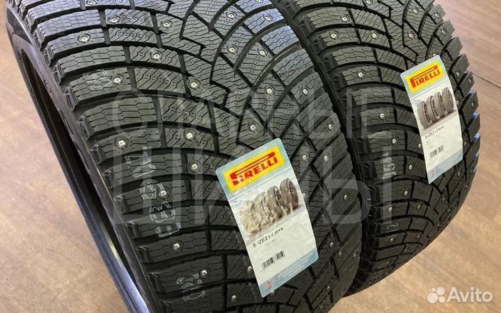Pirelli Scorpion Ice Zero 2 265/60 R18 114T