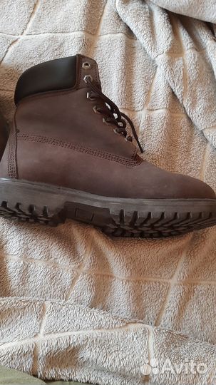 Ботинки демисезонные 39 размер