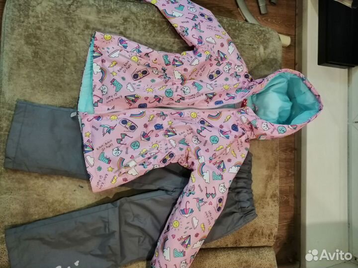 Костюм futurino 110