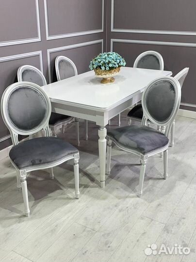 Столы и стулья от производителя