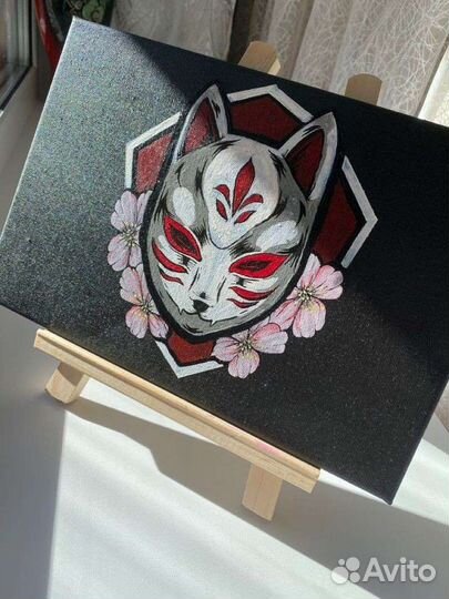 Пишу картины на заказ акрил