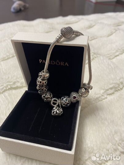 Pandora браслет