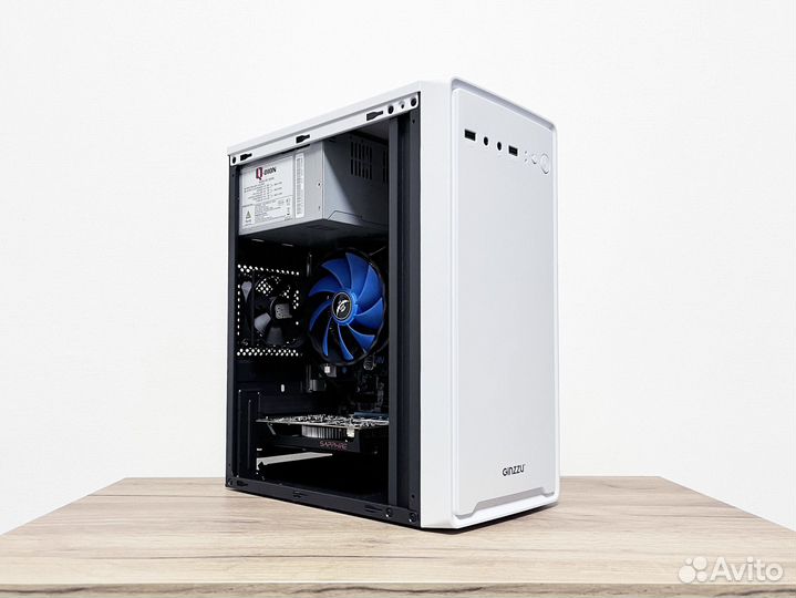 Компьютер RX550-4gb