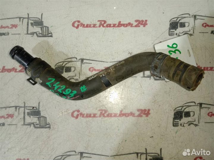 Шланг отопителя Scania 6-Series 3006444