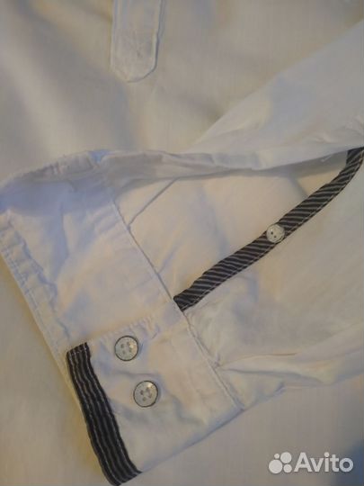 Рубашка мужская colins 52р