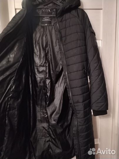 Куртка демисезонная женская50