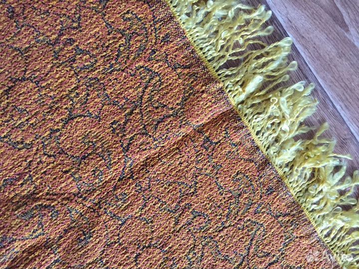 Гобелен гипюр занавеска накидки СССР