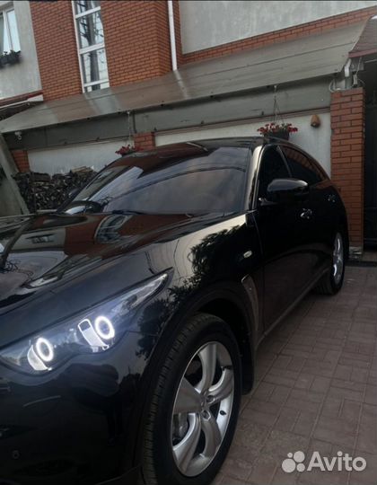 Infiniti FX37 3.7 AT, 2010, 226 000 км