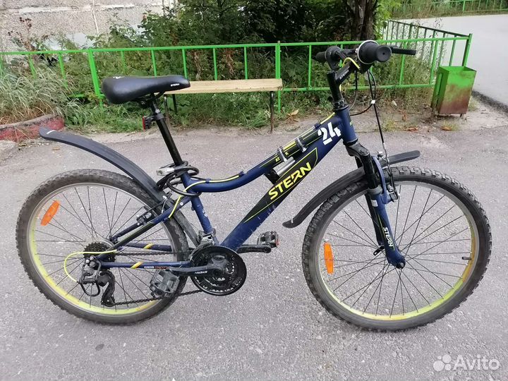 Велосипед Stern